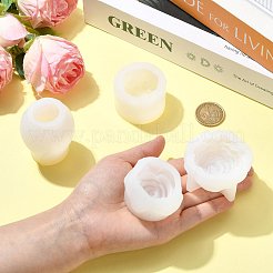 Moules en silicone pour bougies de bricolage&nbsp;SIMO-FZC0001-02C