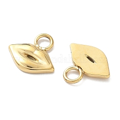 Anhänger aus 304 Edelstahl&nbsp;KK-D503-21G