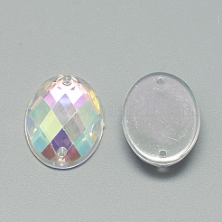 Nähen auf Rhinestone&nbsp;X-GACR-Q022-8x10-01