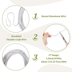 Aluminiumdraht&nbsp;AW-SC0001-04G