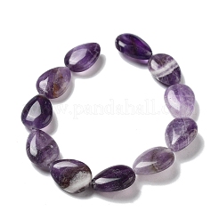 Natürlichen Amethyst Perlen Stränge&nbsp;G-P528-L05-01