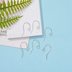 925 Sterling Silber Ohrhaken&nbsp;STER-K167-051C-S