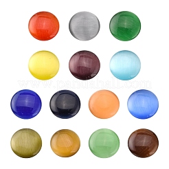 Katzenauge-Cabochons&nbsp;CE-J002-25mm-M