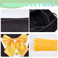 1 Box Polyester-Kleidungsset&nbsp;AJEW-CN0004-64B