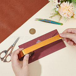 120 m Präge-Heißfolienpapier&nbsp;DIY-WH0308-857B