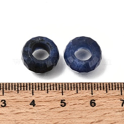 Natürliche Sodalith europäischen Perlen&nbsp;GG-NH0003-A05