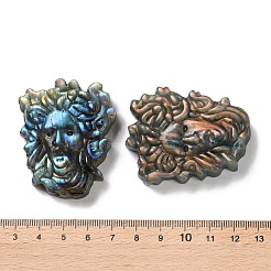 Cabochon di labradorite naturale&nbsp;G-I368-A04
