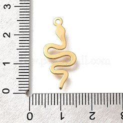 Colgantes de latón&nbsp;KK-K294-13G