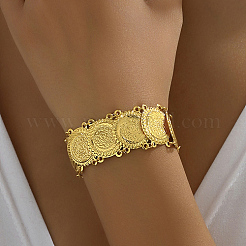 Bracelets avec breloque en laiton&nbsp;YS3671-2