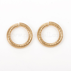 Offene Biegeringe aus Edelstahl 304&nbsp;STAS-G224-23G-03