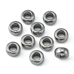 Perline in lega stile tibetano&nbsp;LS-TIBEB-Q004-B-FF