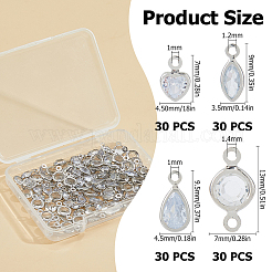 DIY-Kits zur Schmuckherstellung&nbsp;KK-HS0015-65
