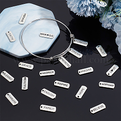 100 pz 20 stili pendenti in lega di stile tibetano&nbsp;FIND-AN0001-70
