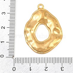 Bedruckte Anhänger aus Edelstahl 304&nbsp;SA-CBA7467-05G-04