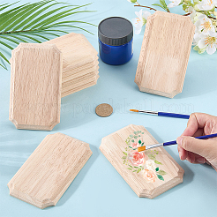 Tavola di legno non finita&nbsp;DIY-WH0591-308