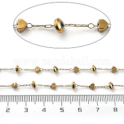 Las cuentas de hematita unen cadenas&nbsp;CHS-K021-05G