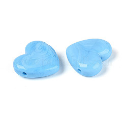 Perles vernissées manuelles&nbsp;LAMP-T023-27H
