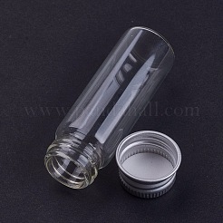 Leere Glasperlen-Aufbewahrungsröhrchen&nbsp;AJEW-WH0035-01-15ml