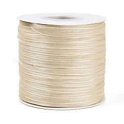 Ruban de satin de polyester&nbsp;SRIB-T009-07D