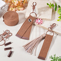 DIY Schlüsselbund Kits&nbsp;DIY-TA0014-61