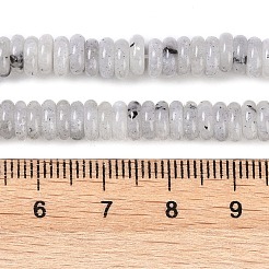 Natur Labradorit Perlen Stränge&nbsp;G-Q159-B10-01