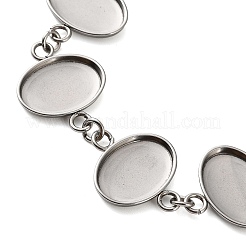 Herstellung von Armbändern aus anlaufbeständigem Edelstahl 304&nbsp;SA-CBAFBB7-01P-B