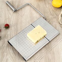 Käsehobel aus Edelstahl 304&nbsp;STAS-WH0044-22P