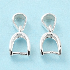 925 bacchetta per pizzico ghiaccio argento sterling&nbsp;STER-Z001-121S-02