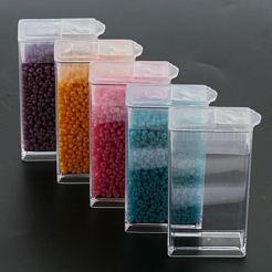 Contenitori di plastica tallone&nbsp;CON-R010-01-A