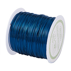 Fil de cuivre rond pour la fabrication de bijoux&nbsp;YS-TAC0004-0.6mm-10