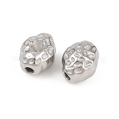 304 Edelstahlperlen&nbsp;STAS-D394-01C-P