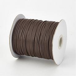 Cordon en polyester ciré coréen écologique&nbsp;YC-P002-2mm-1178