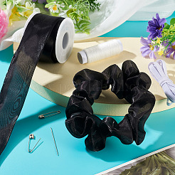 Kit fai da te per realizzare elastici per capelli&nbsp;DIY-TA0015-81B
