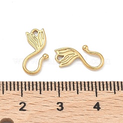 Fischschwanzhaken aus Edelstahl 304&nbsp;STAS-Z178-25G