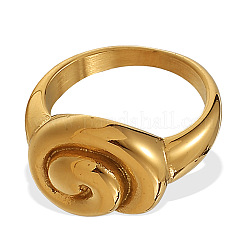 Anelli in acciaio inossidabile 304 per donna&nbsp;WG10438-01