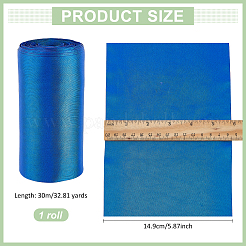 Polyester Satinband&nbsp;OCOR-WH0105-015A