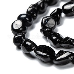 Natürlichen Turmalin Perlen Stränge&nbsp;G-G018-53