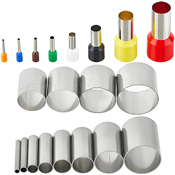 Rundlochschneider aus Kunststoff und Edelstahl&nbsp;TOOL-CP0001-51