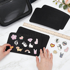 Tela de láminas de fieltro&nbsp;DIY-WH0622-768B