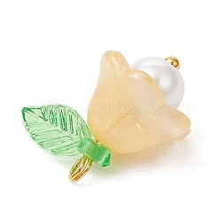 Pendentifs en verre&nbsp;PALLOY-MZ00837-03
