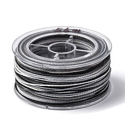 Cordone in poliestere cerato tinto a segmenti&nbsp;YC-C003-02F