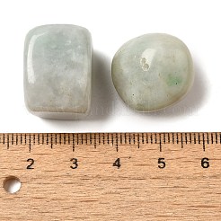 Natürliche myanmar jade burmesische jade perlen&nbsp;G-O029-08U