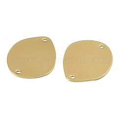 Verbindungsanhänger aus Messing&nbsp;KK-CBA217A-05A-G