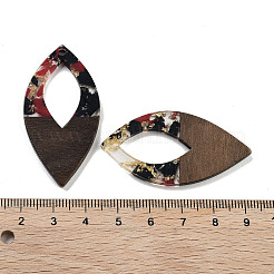 Pendentifs en bois de noyer&nbsp;FIND-Z050-06C