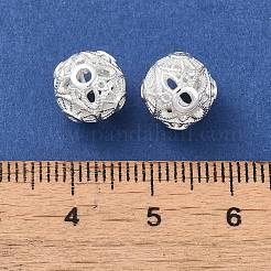 Gestell mit Messing-Pavé-Kubikzirkonia-Perlen&nbsp;KK-D100-12S-01