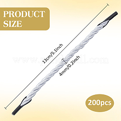 200 Stück 3-fädige&nbsp;OCOR-BC0009-81C