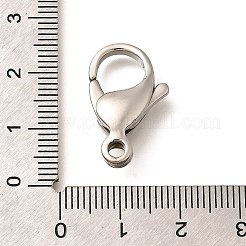 Chiusure a moschettone in acciaio inox 316&nbsp;STAS-D288-09P