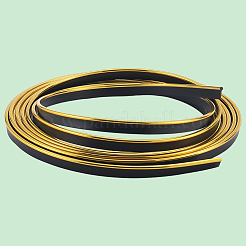 Modanatura autoadesiva in pvc per interni auto&nbsp;AJEW-WH20042-42A