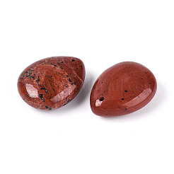 Natürliche rote Jaspis Anhänger&nbsp;G-T143-18A-05
