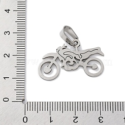 201 pendentifs en acier inoxydable&nbsp;STAS-Q342-25P